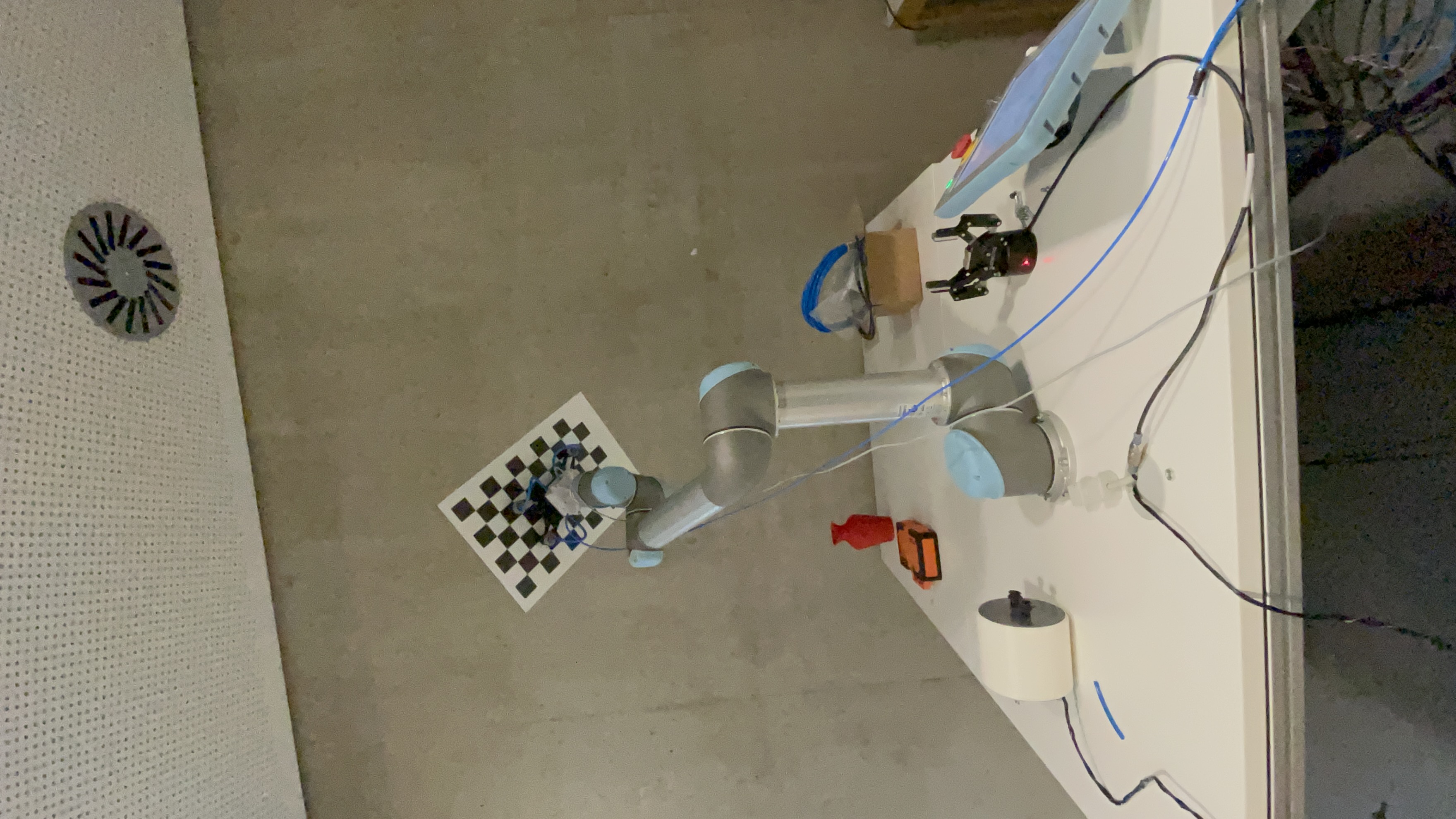 VAC-X — Modularer Vakuum-Greifer